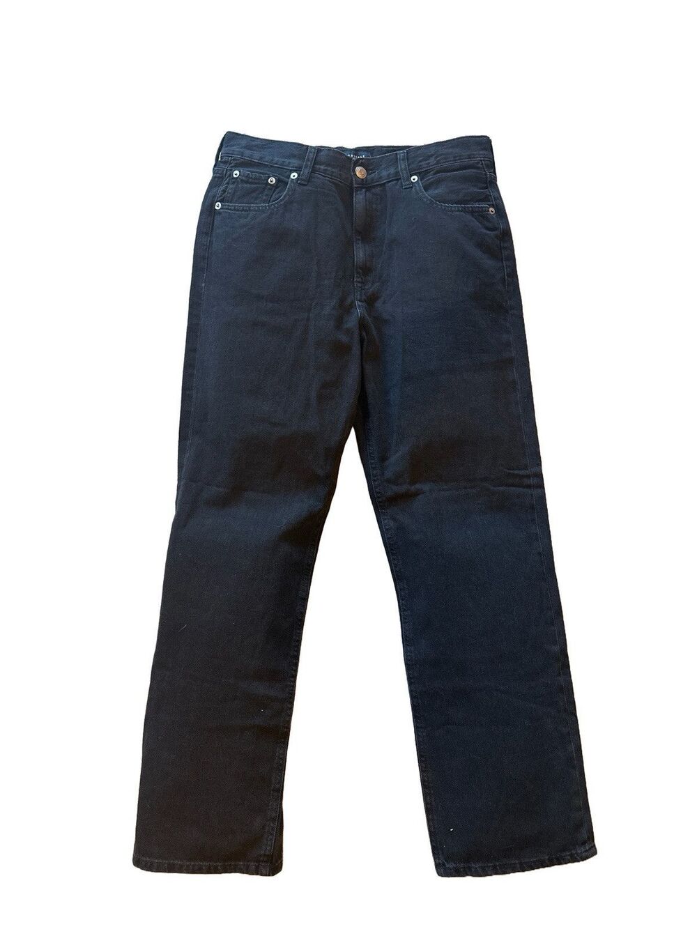 NWT Aero Women's 10  High Rise Baggy Jeans 90's Inspired Fit Relaxed Leg NEW